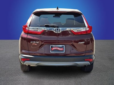 2019 Honda CR-V EX-L