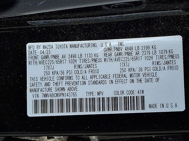 2023 Mazda Mazda CX-50 2.5 S Preferred Plus Package