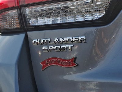 2024 Mitsubishi Outlander Sport 2.0 LE