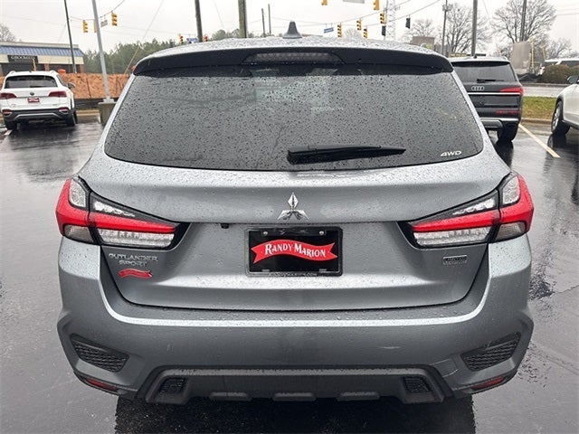 2024 Mitsubishi Outlander Sport Base