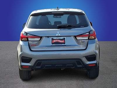 2024 Mitsubishi Outlander Sport Base