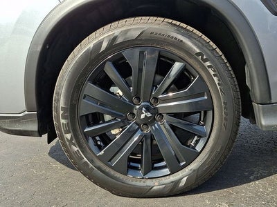 2024 Mitsubishi Outlander Sport Base