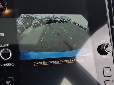 2024 Subaru Impreza 2.5RS