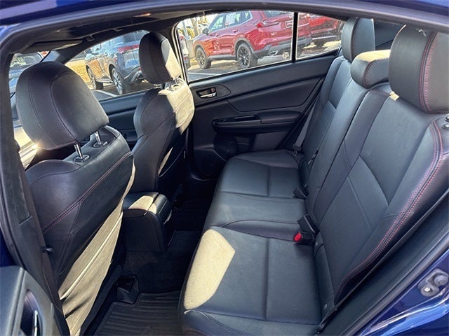 2016 Subaru WRX Limited