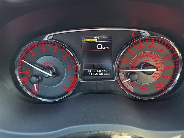 2016 Subaru WRX Limited