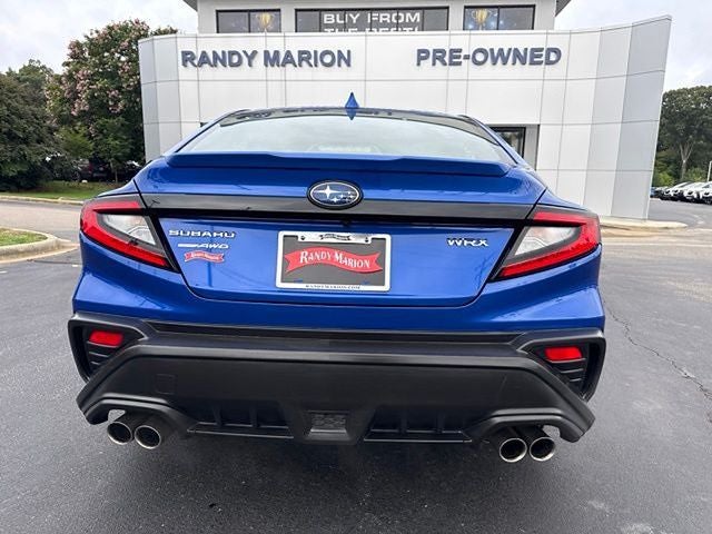 2022 Subaru WRX Premium