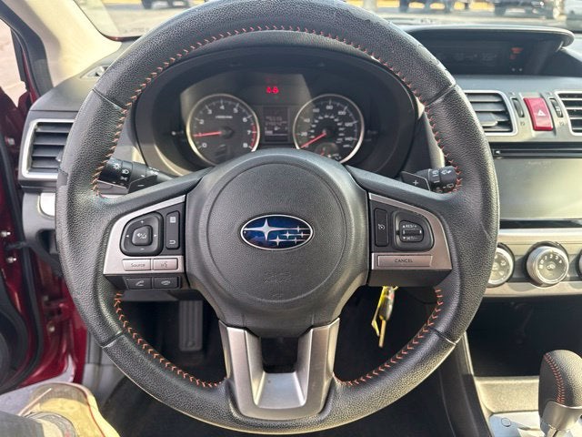 2017 Subaru Crosstrek 2.0i Premium