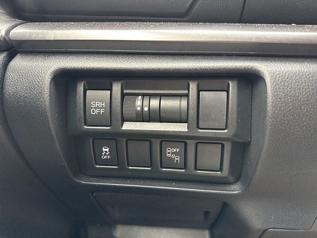 2018 Subaru Crosstrek 2.0i Limited