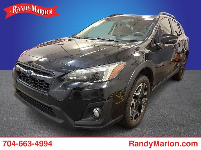 2019 Subaru Crosstrek 2.0i Limited