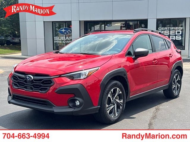 2024 Subaru Crosstrek Premium