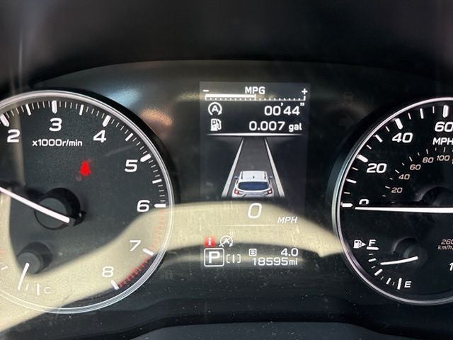 2025 Subaru Crosstrek Premium