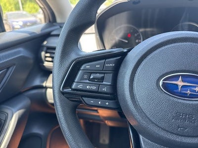 2025 Subaru Crosstrek Premium