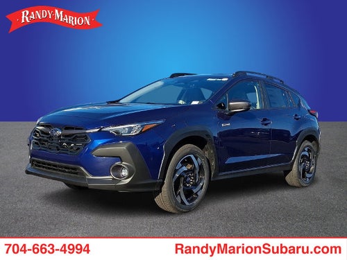 2026 Subaru Crosstrek Hybrid Limited