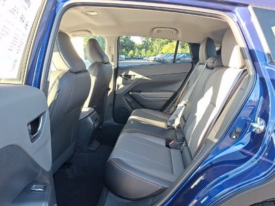2026 Subaru Crosstrek Hybrid Limited