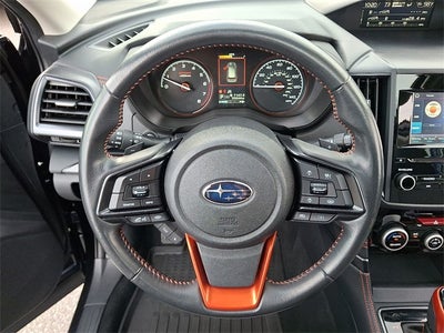 2022 Subaru Forester Sport