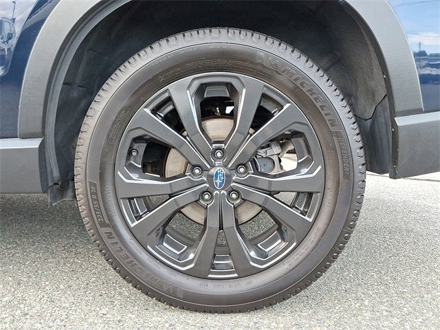 2022 Subaru Forester Sport