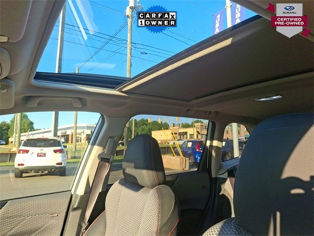 2024 Subaru Forester Sport