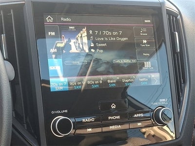 2024 Subaru Forester Sport