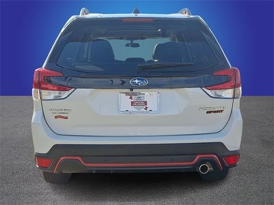 2024 Subaru Forester Sport