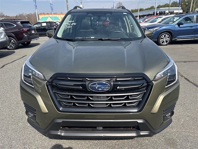 2024 Subaru Forester Limited