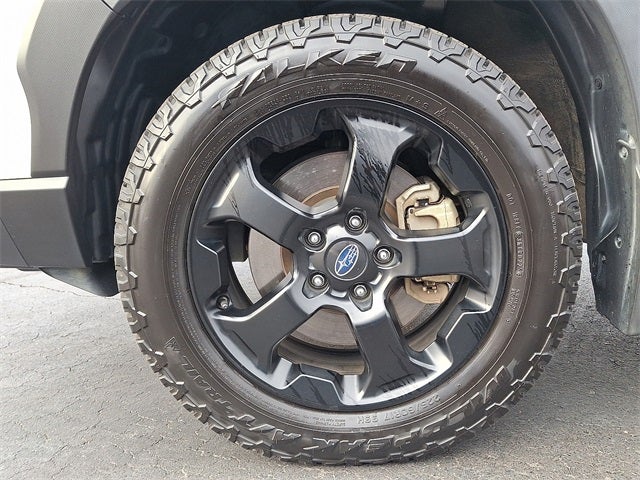 2022 Subaru Forester Wilderness