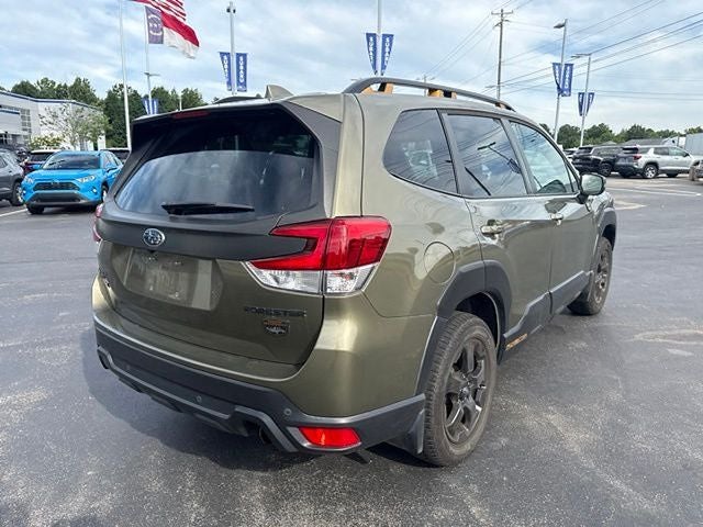 2023 Subaru Forester Wilderness