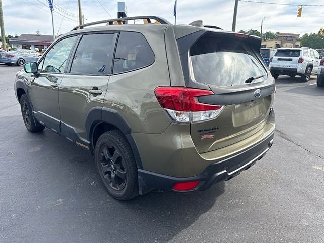 2023 Subaru Forester Wilderness