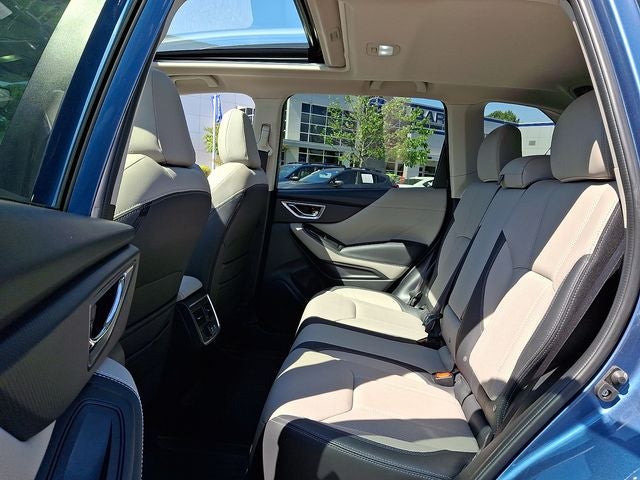 2022 Subaru Forester Limited