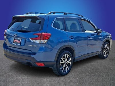 2022 Subaru Forester Limited