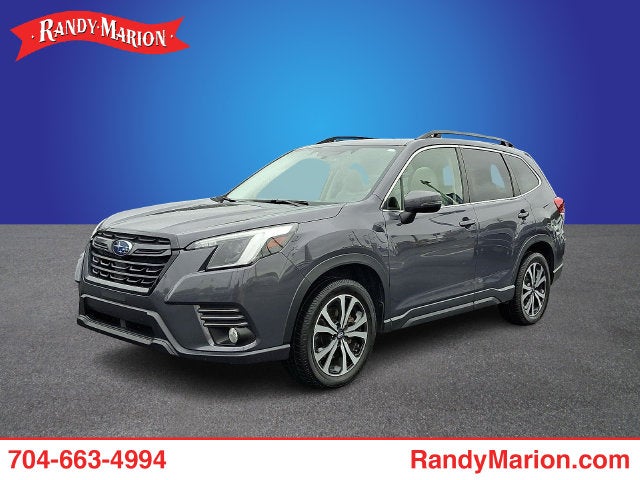 2023 Subaru Forester Limited