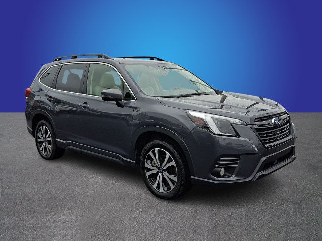 2023 Subaru Forester Limited