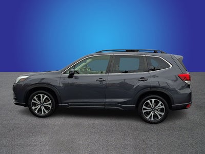 2023 Subaru Forester Limited
