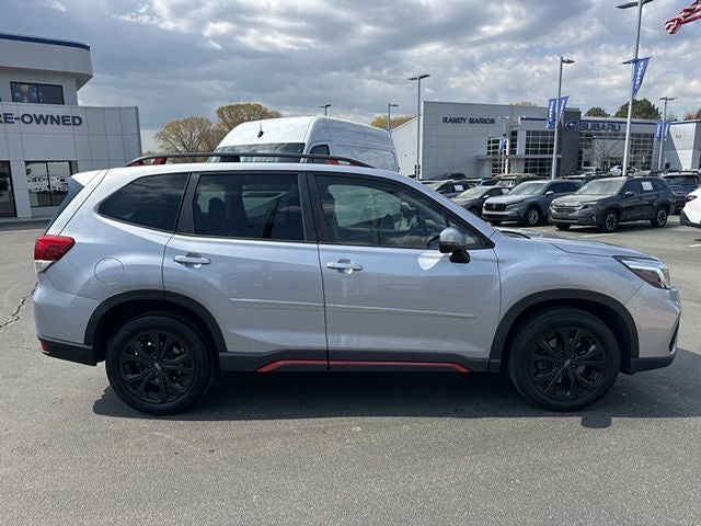 2020 Subaru Forester Sport