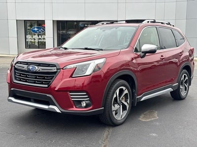 2022 Subaru Forester Touring