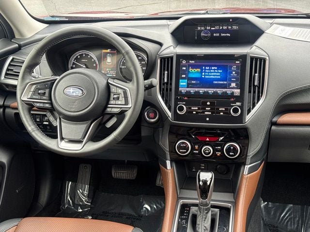 2022 Subaru Forester Touring