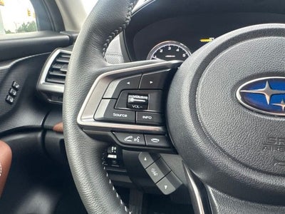 2022 Subaru Forester Touring