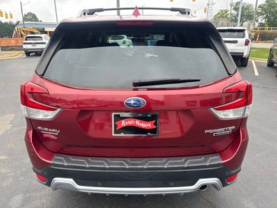 2022 Subaru Forester Touring