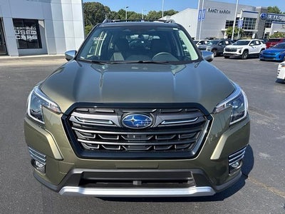 2023 Subaru Forester Touring