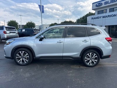 2021 Subaru Forester Limited