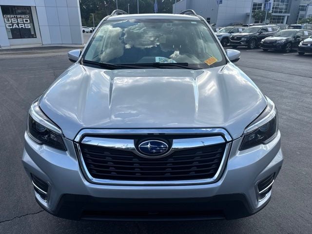 2021 Subaru Forester Limited