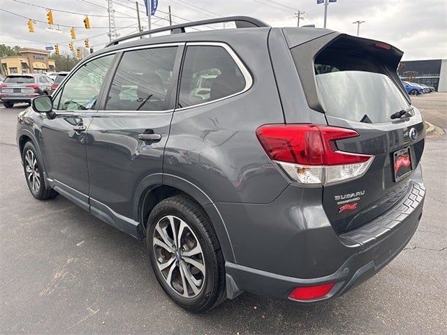 2021 Subaru Forester Limited