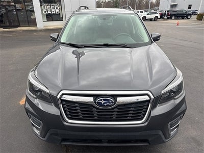 2021 Subaru Forester Limited