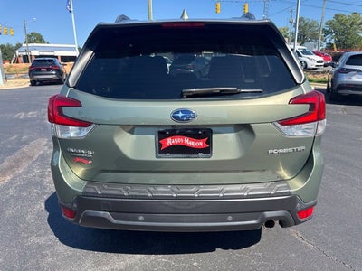 2019 Subaru Forester Limited