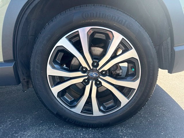 2019 Subaru Forester Limited