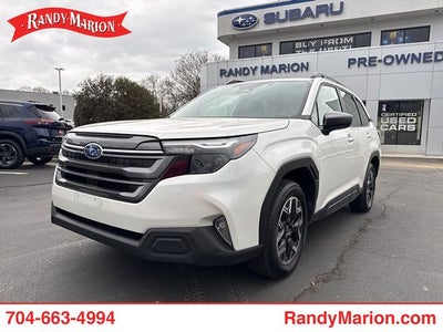 2025 Subaru Forester Premium