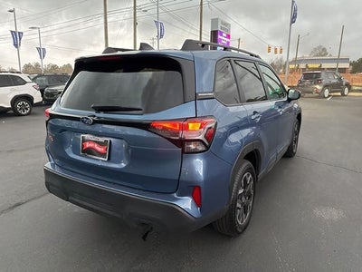 2025 Subaru Forester Premium