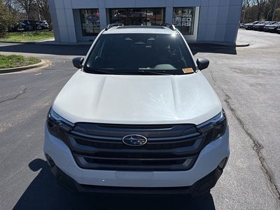 2025 Subaru Forester Premium