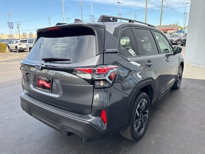 2025 Subaru Forester Limited