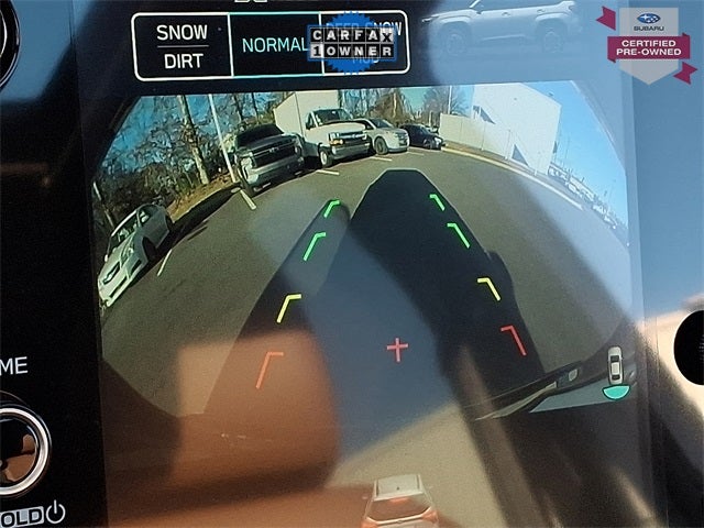 2025 Subaru Forester Touring