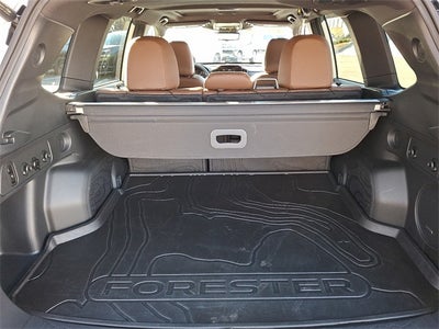 2025 Subaru Forester Touring